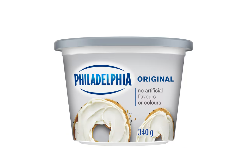 Philadelphia Soft Cream Cheese  Original