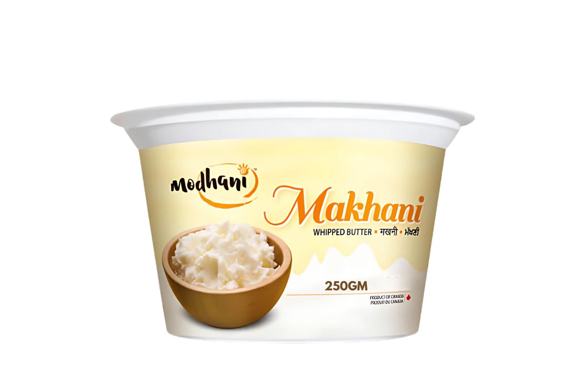 Modhani White Butter
