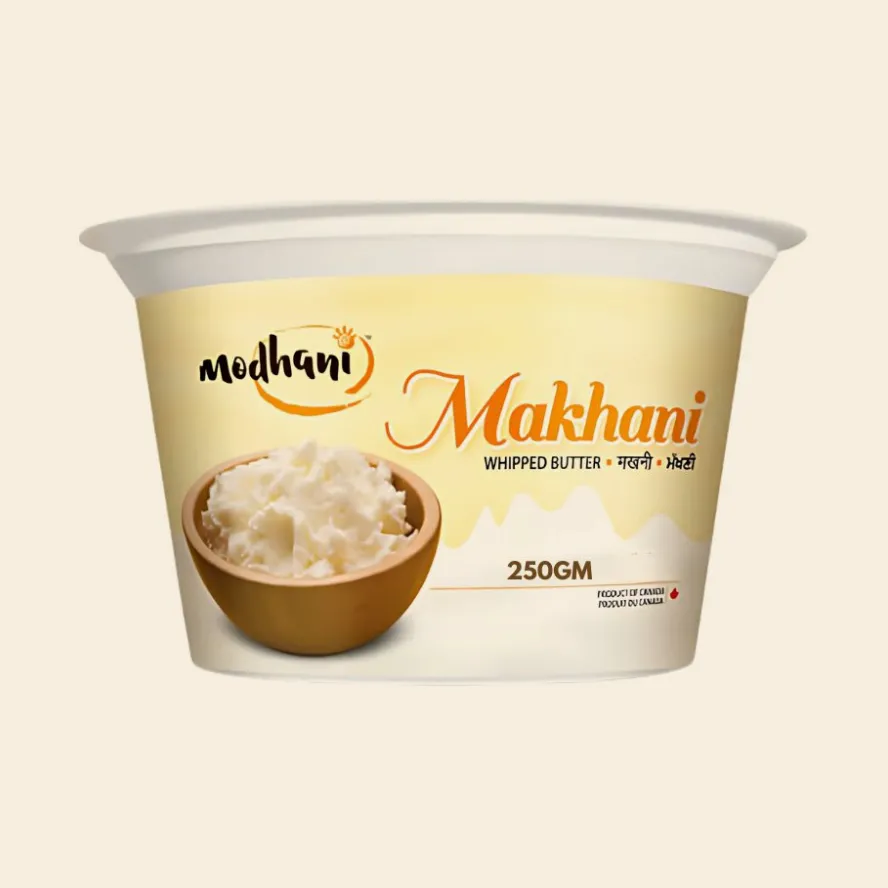 Modhani Makhni (White Butter)