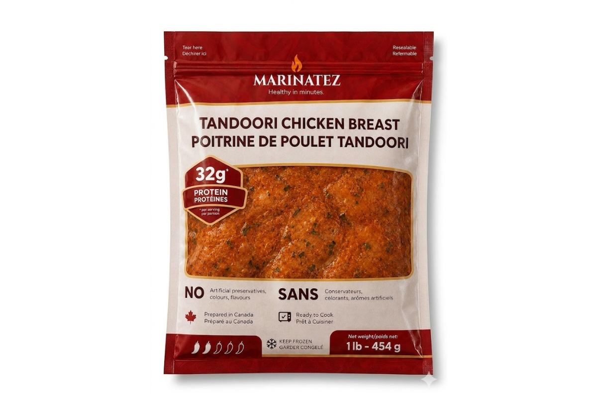 Tandoori Chicken Breast image