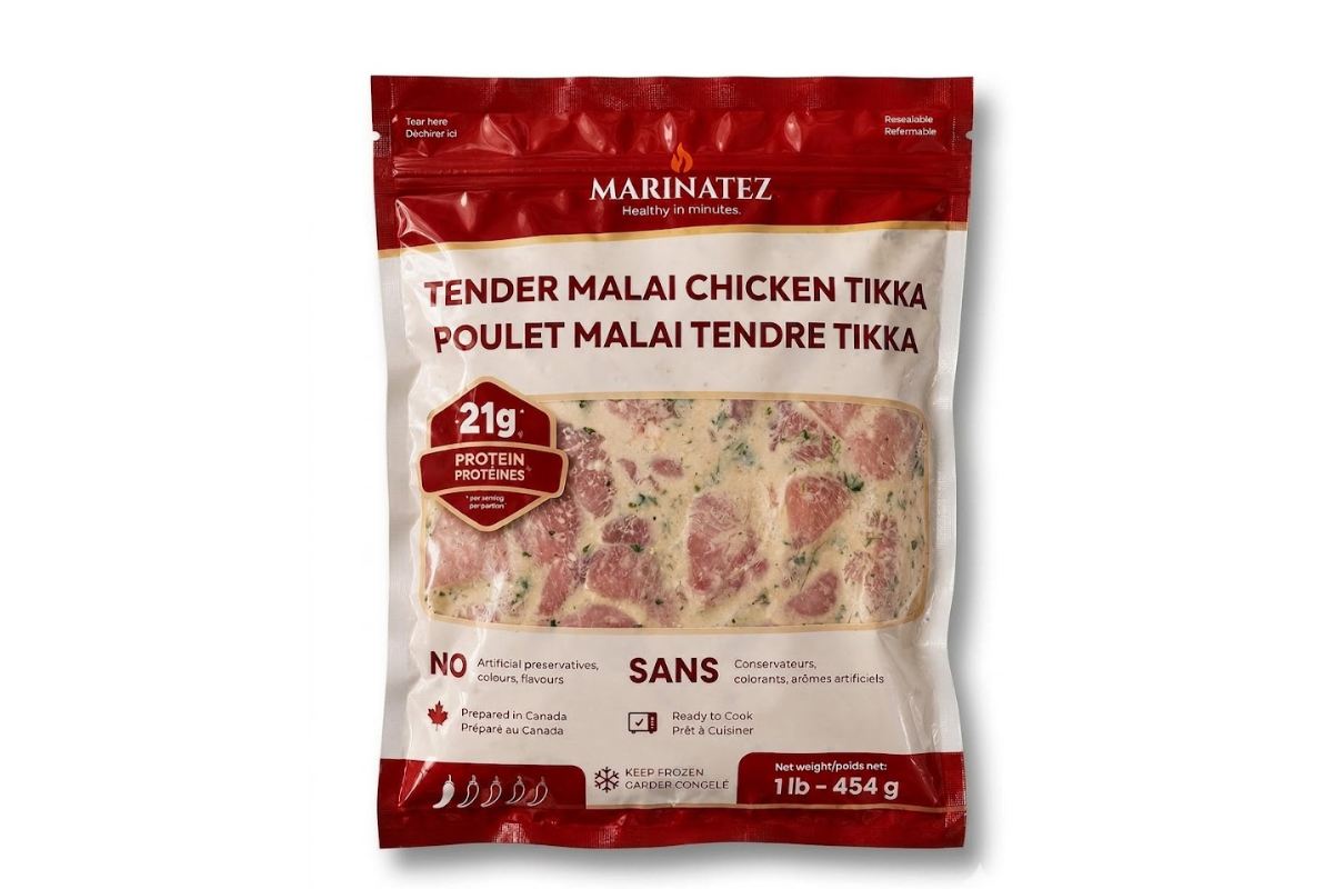 Malai Chicken Tikka image