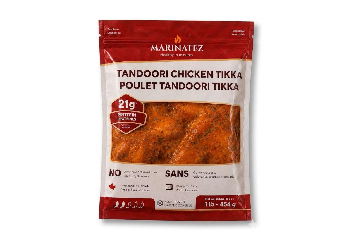 Tandoori Chicken Tikka
