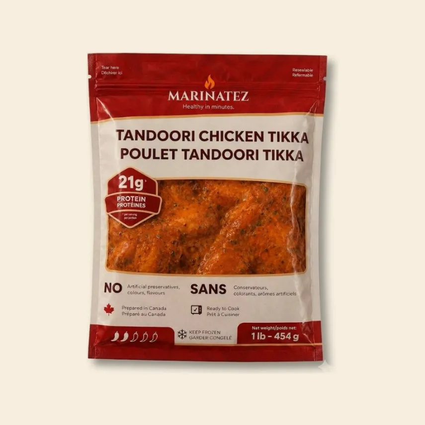 Tandoori Chicken Tikka