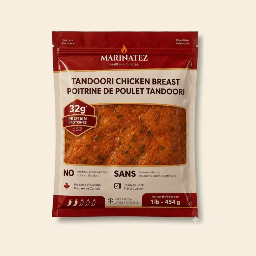 Tandoori Chicken Breast
