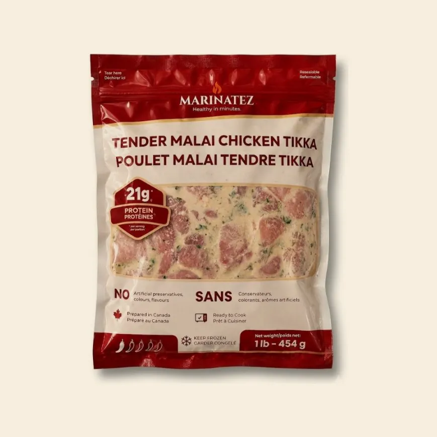 Malai Chicken Tikka