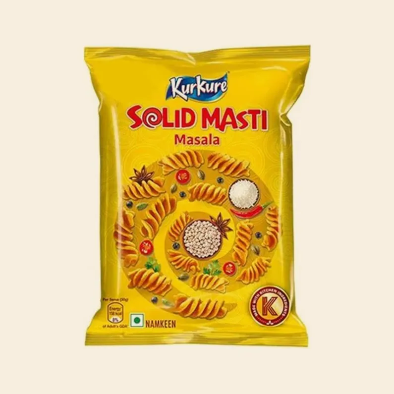 Kurkure Solid Masti