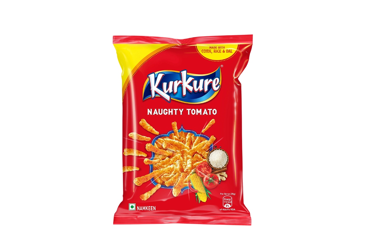Kurkure Naughty Tomato
