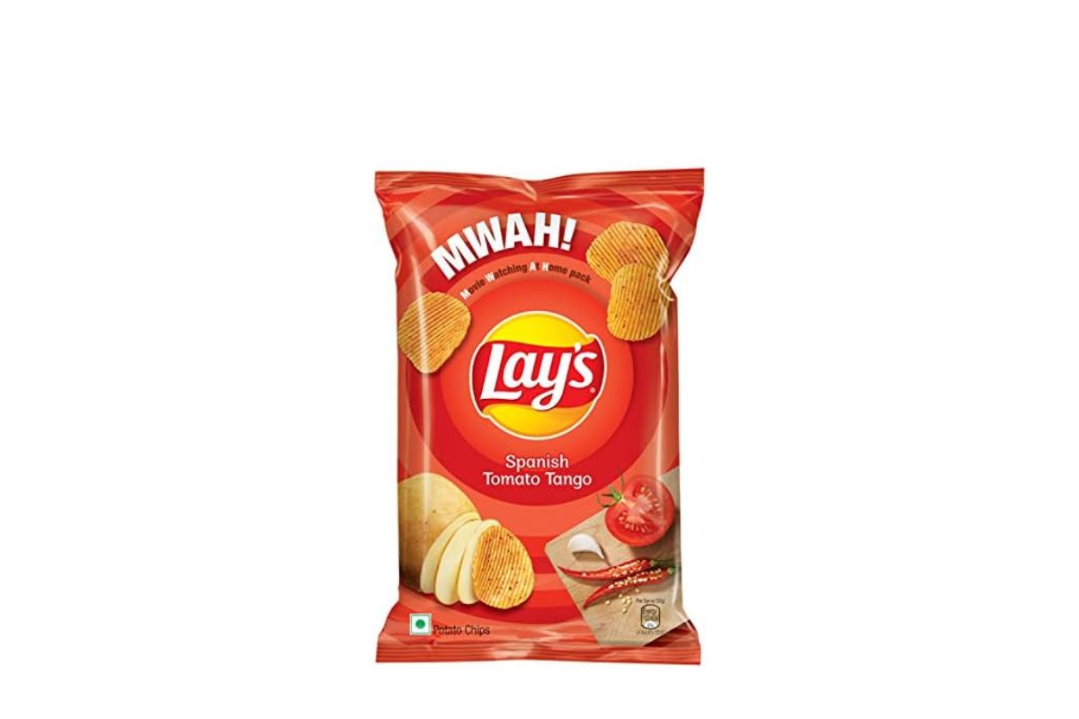 Lay's Hot & Sweet Chilli image