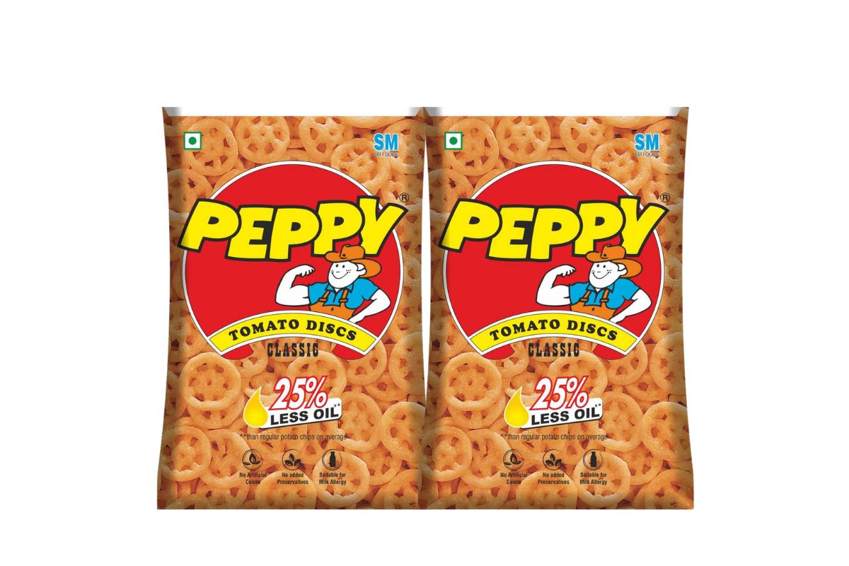 Peppy Classic Tomato Combo image