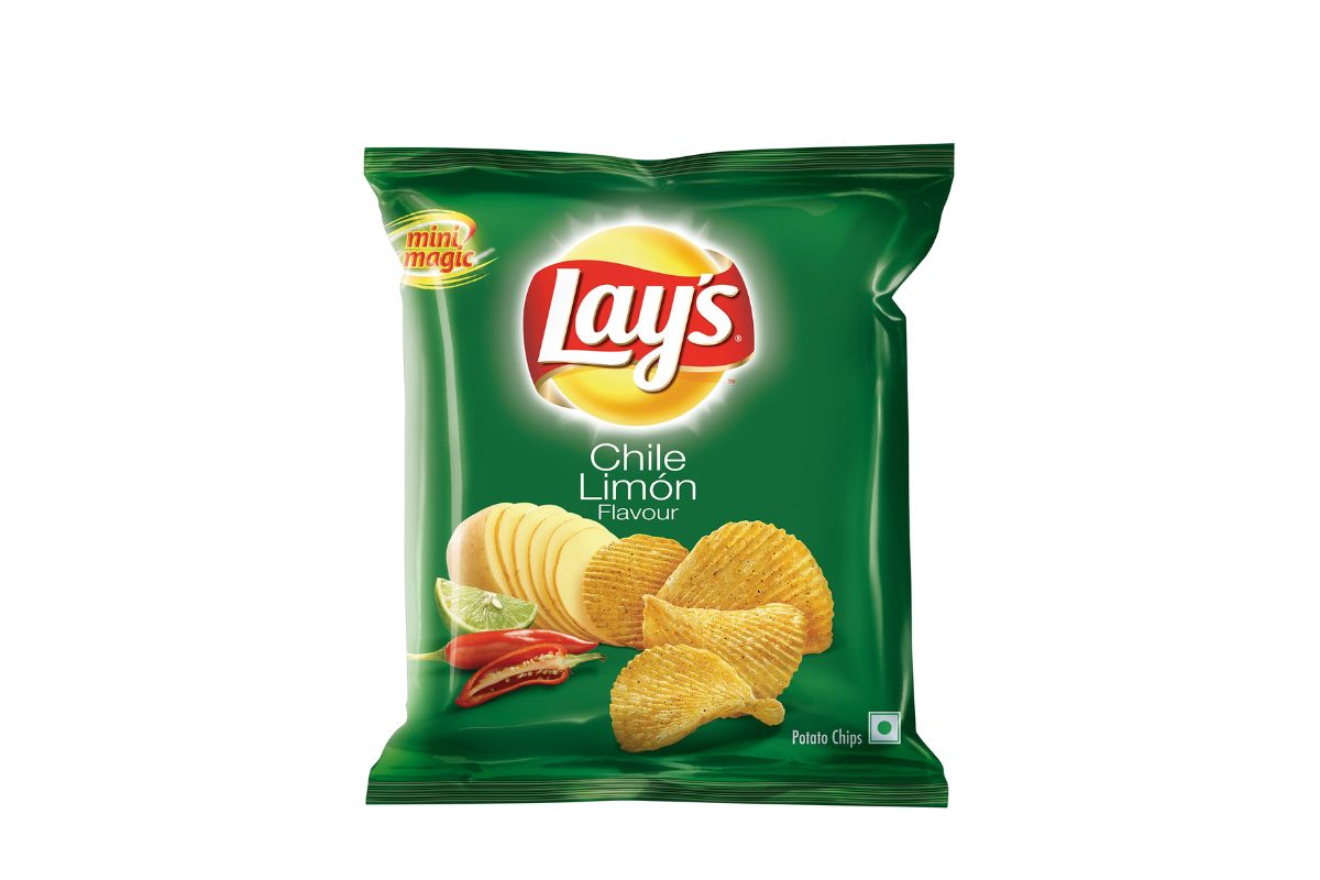 Lay's Chilli Lemon