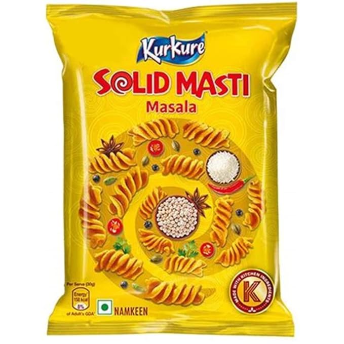 Kurkure Solid Masti image