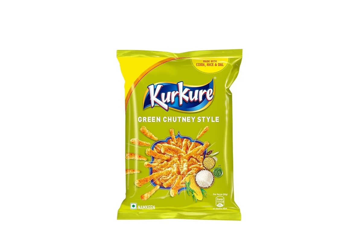 Kurkure Green Chutney image