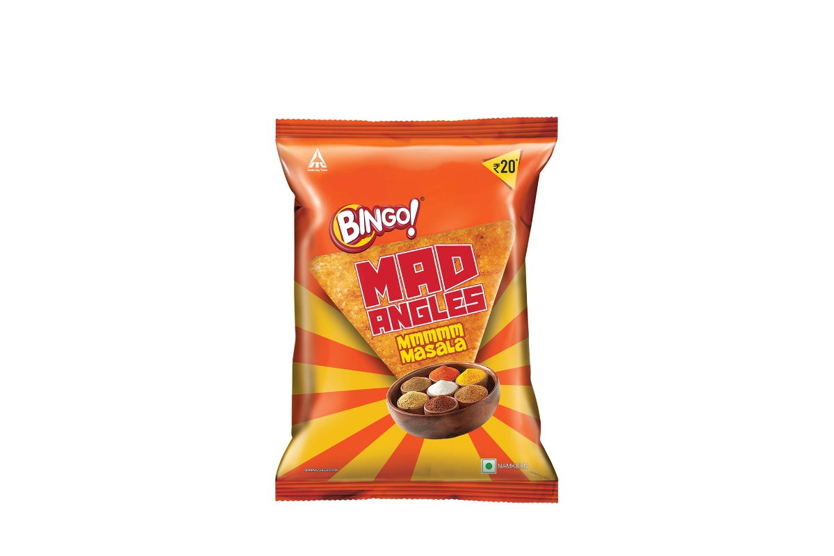 Bingo Mad Angle MMM Masala