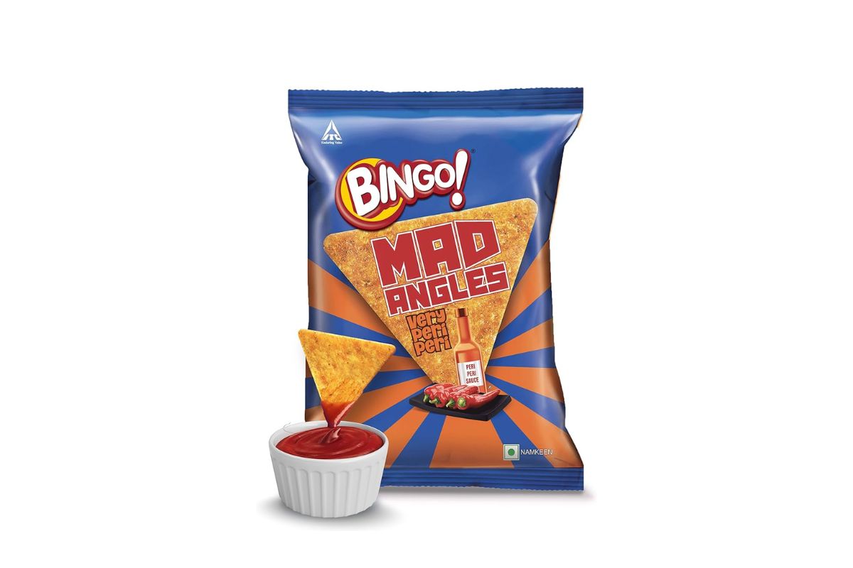 Bingo Mad Angles Peri Peri image