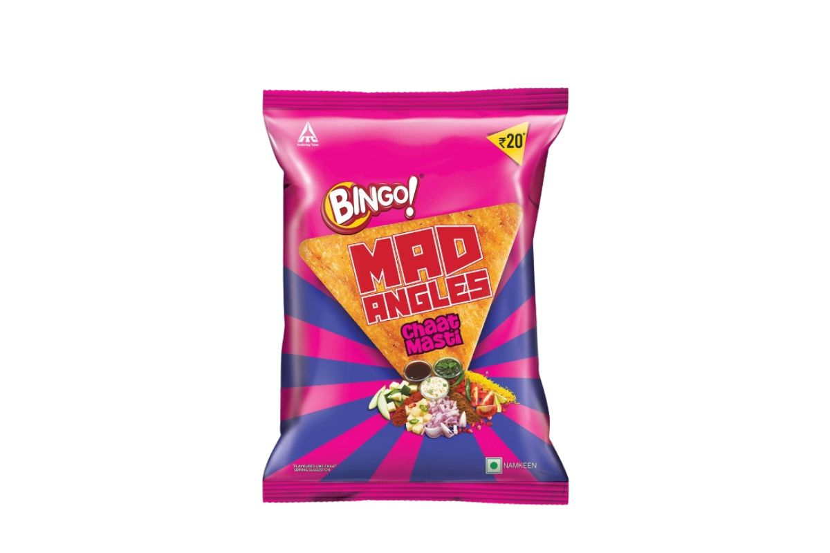 Bingo Mad Angles Chaat Masti image