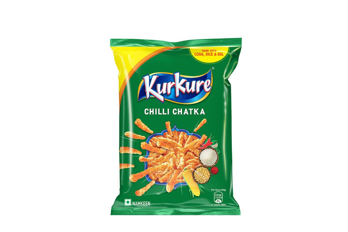 Kurkure Chilli Chatka image