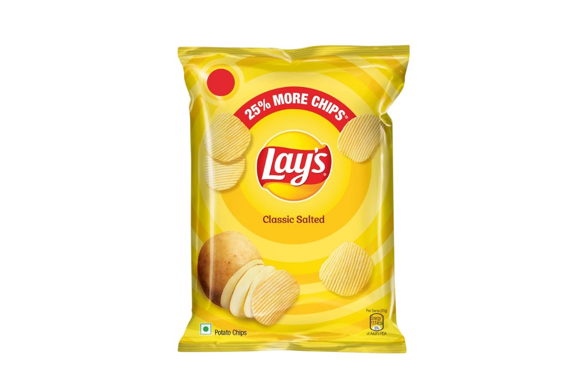 Lay's Classic Salted