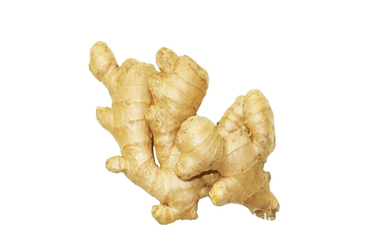 Organic Ginger