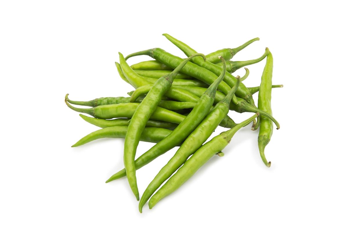 Thai Green Chillies