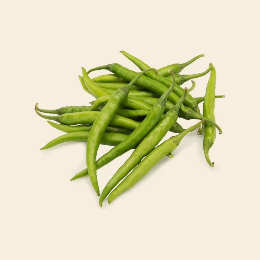 Thai Green Chillies