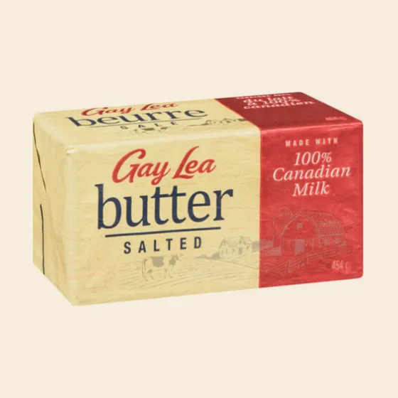 Gay Lea Salted Butter