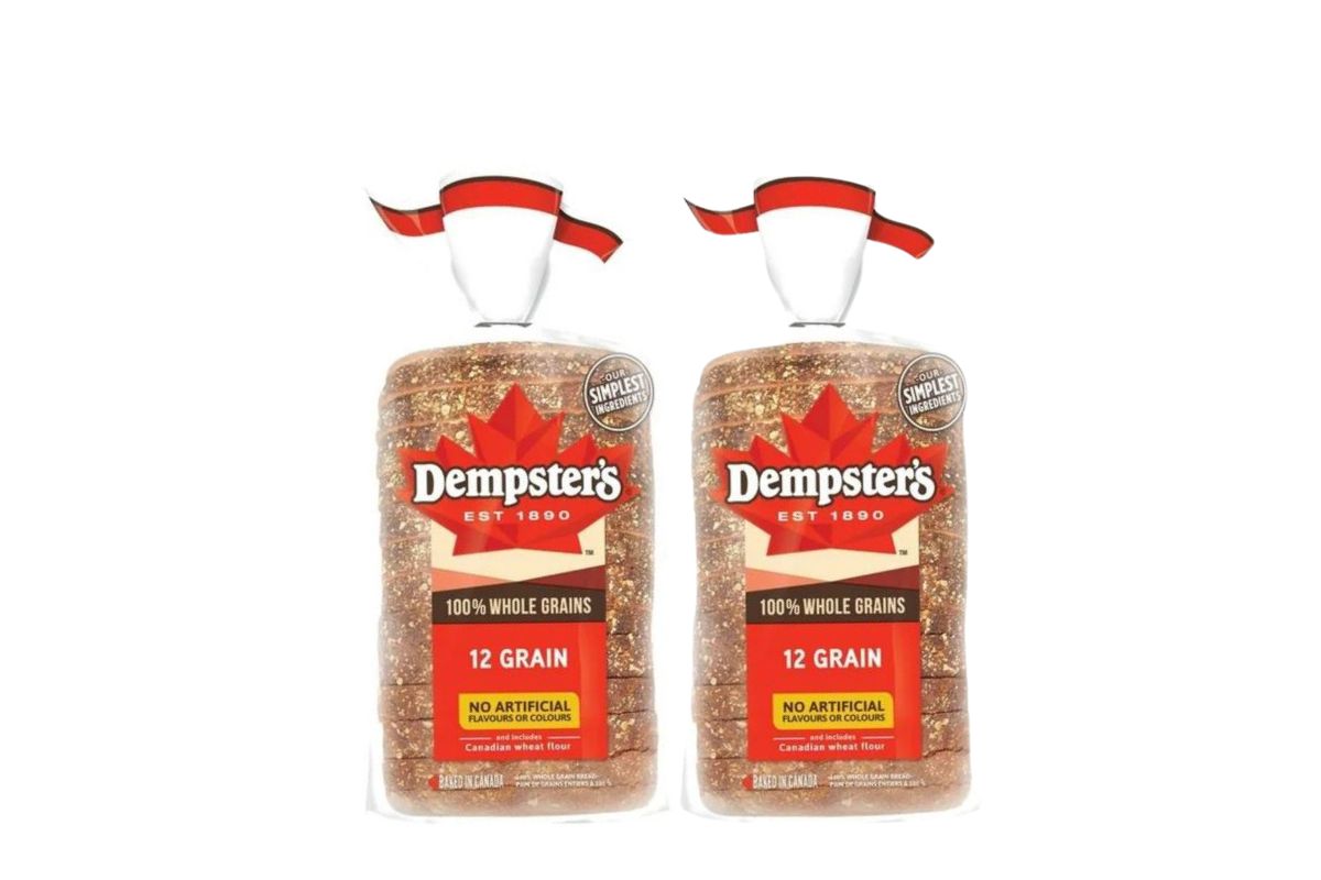 Dempster 12 Grains Bread image