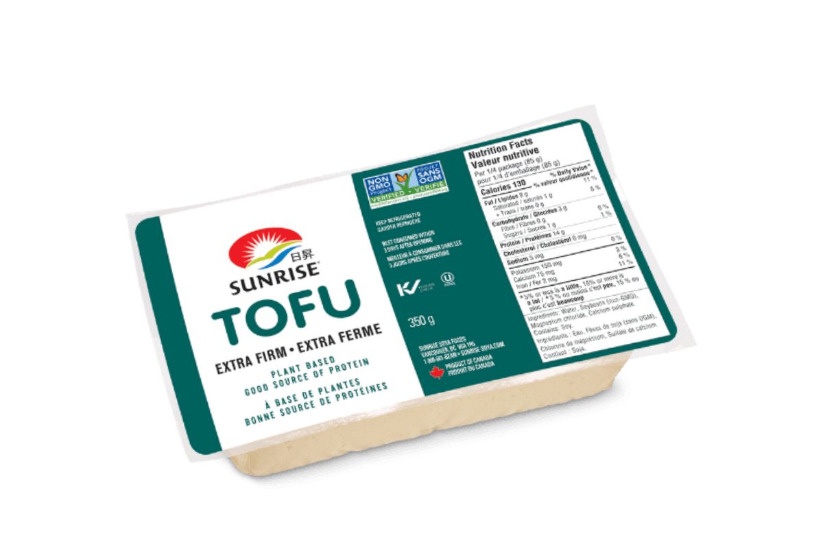 Sunrise Tofu Extra Firm
