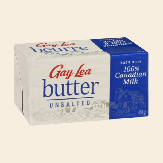 Gay Lea Unsalted Butter