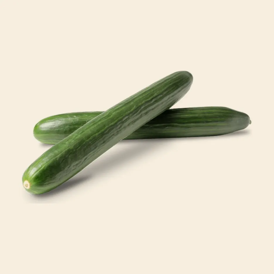 Cucumber English Long