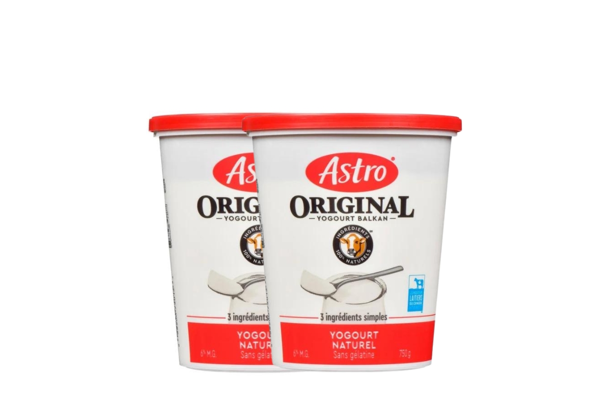 Astro 6% Yogurt image