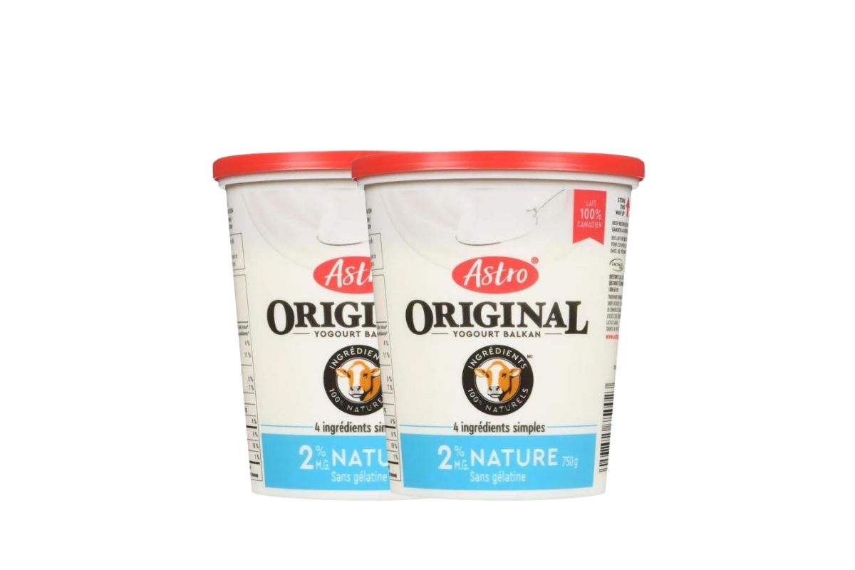 Astro 2% Yogurt image