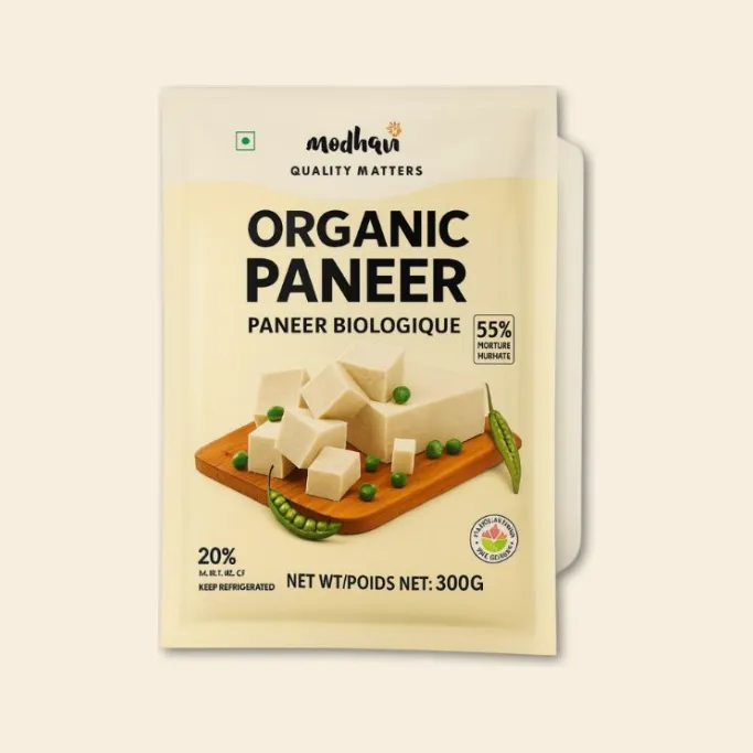 Modhani Organic Paneer