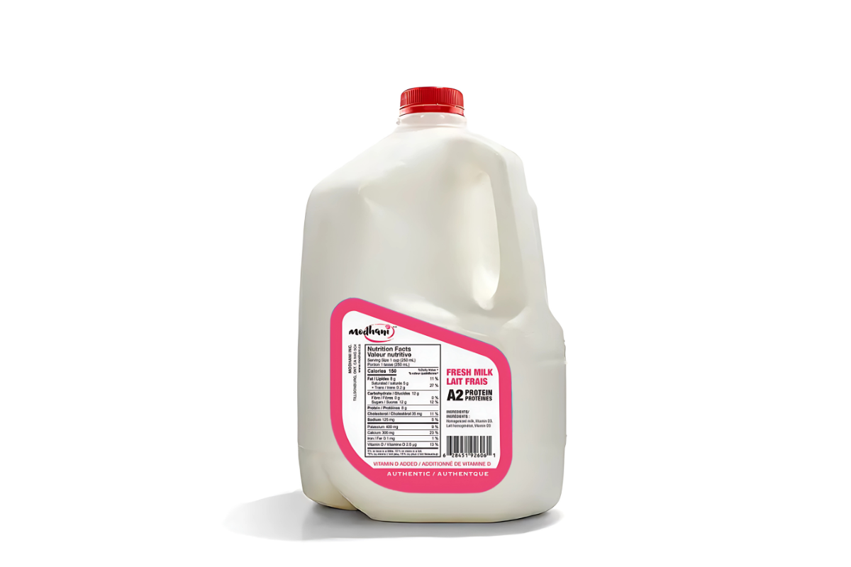 Modhani A2 Milk Jug 3.25% image