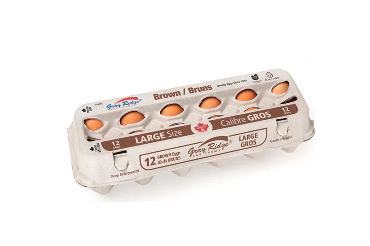 Brown Eggs Large
