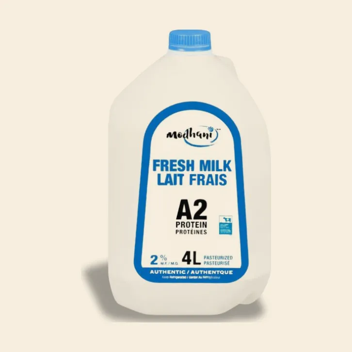 Modhani A2 Milk in Jug 2%