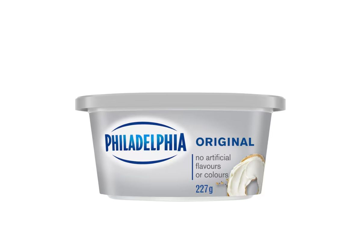 Philadelphia Soft Cream Cheese  Original