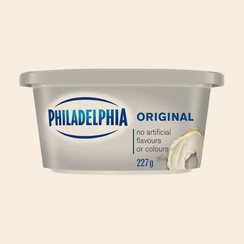 Philadelphia Soft Cream Cheese  Original