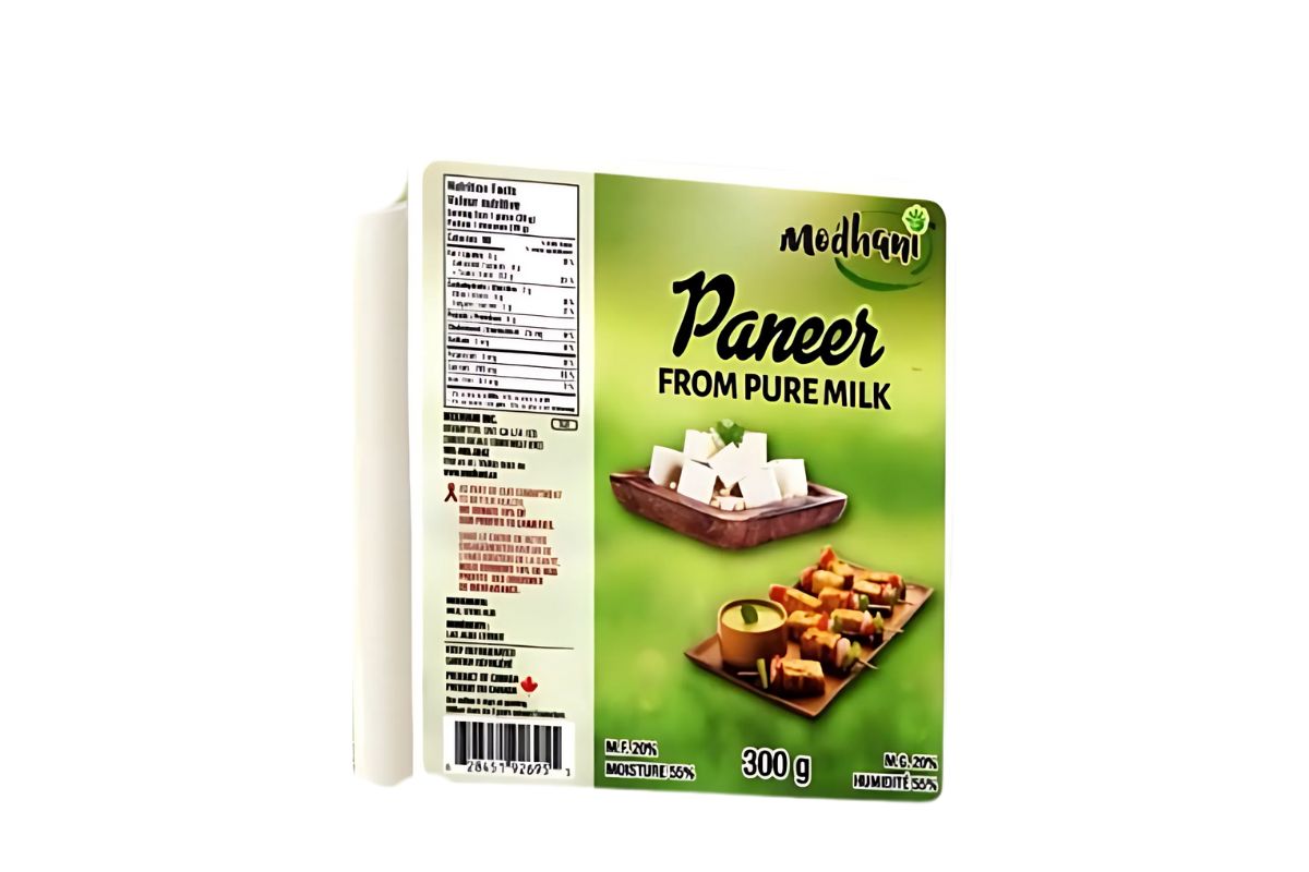 Modhani Paneer