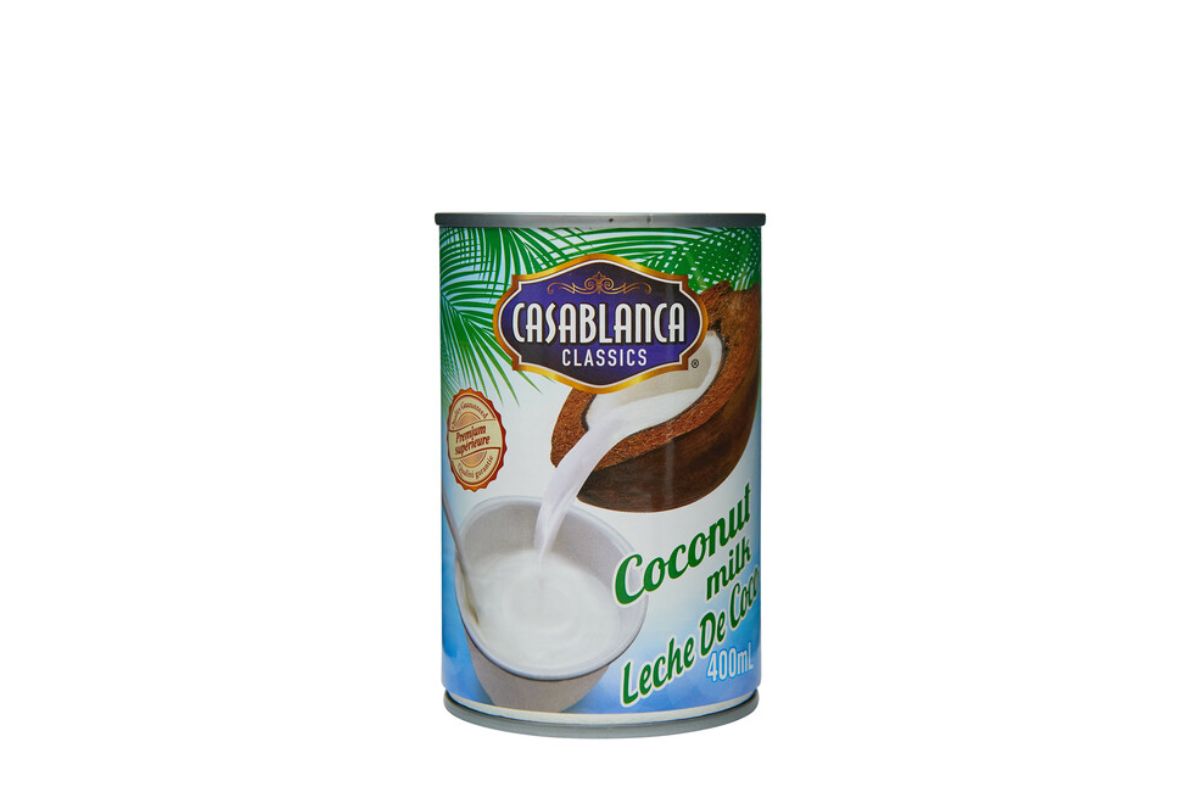 Casablanca Coconut Milk