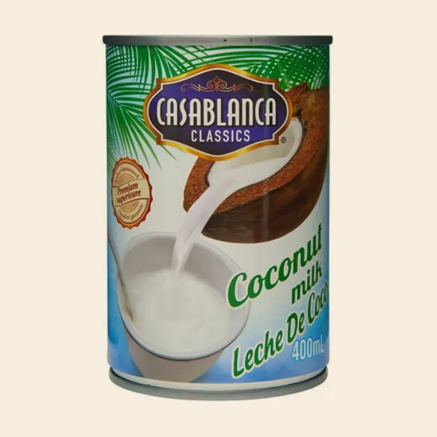Casablanca Coconut Milk