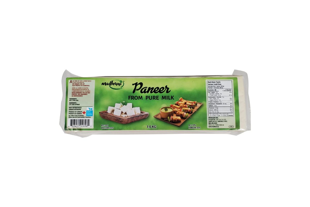 Modhani Paneer 1