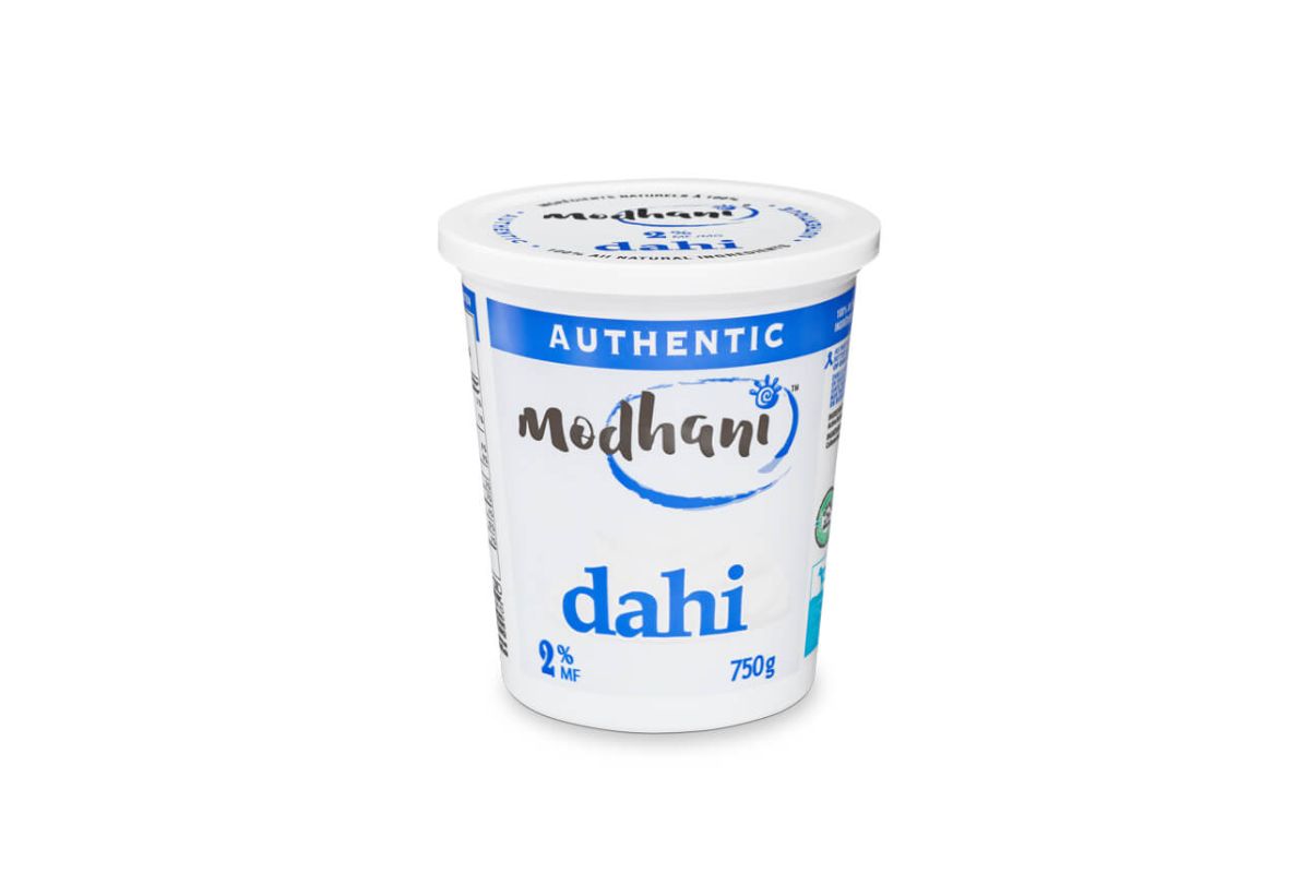 Modhani Dahi 2%