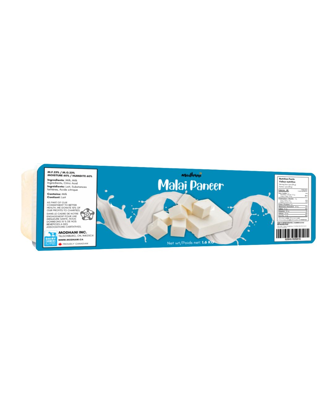 Modhani Malai Paneer image