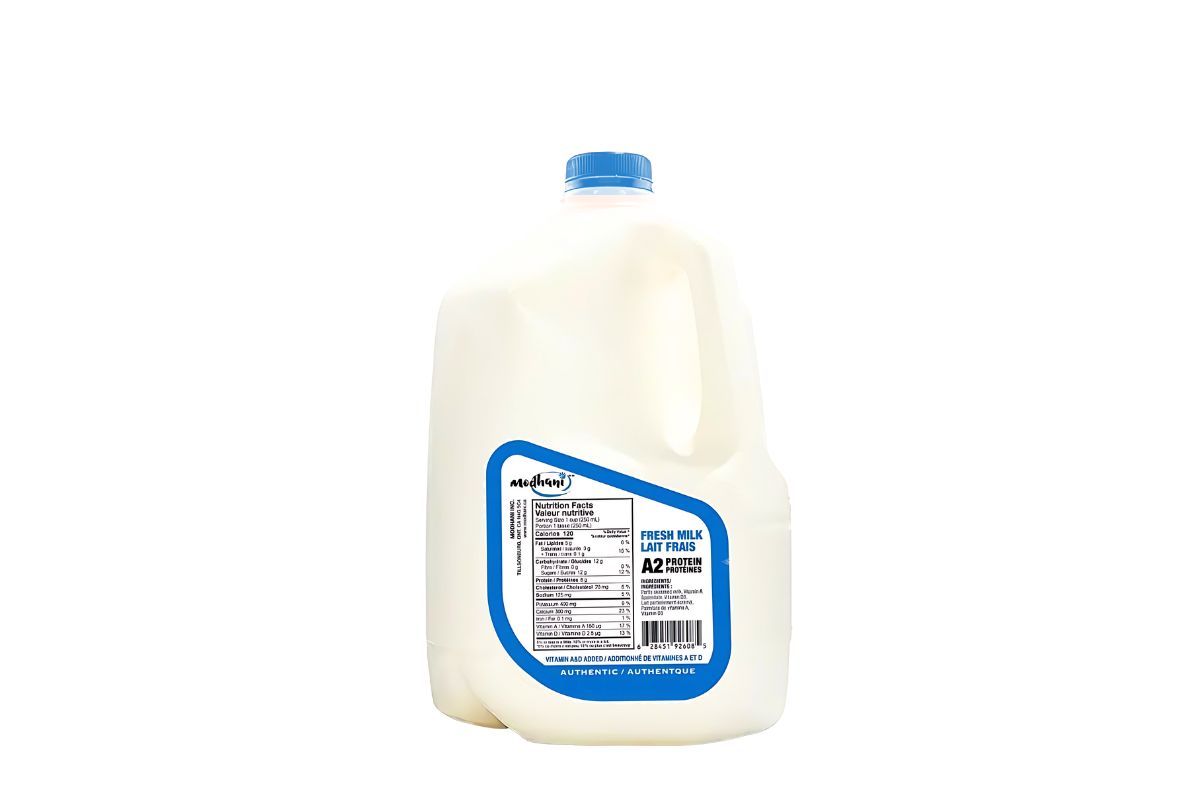 Modhani A2 Milk in Jug 2% image