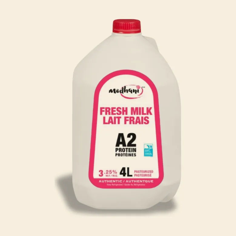 Modhani A2 Milk Jug 3.25%