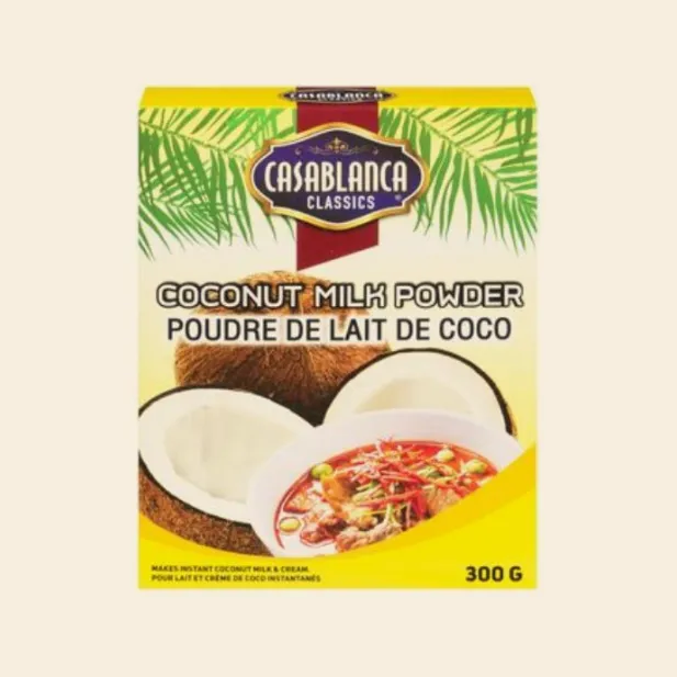 Casablanca Coconut Milk Powder