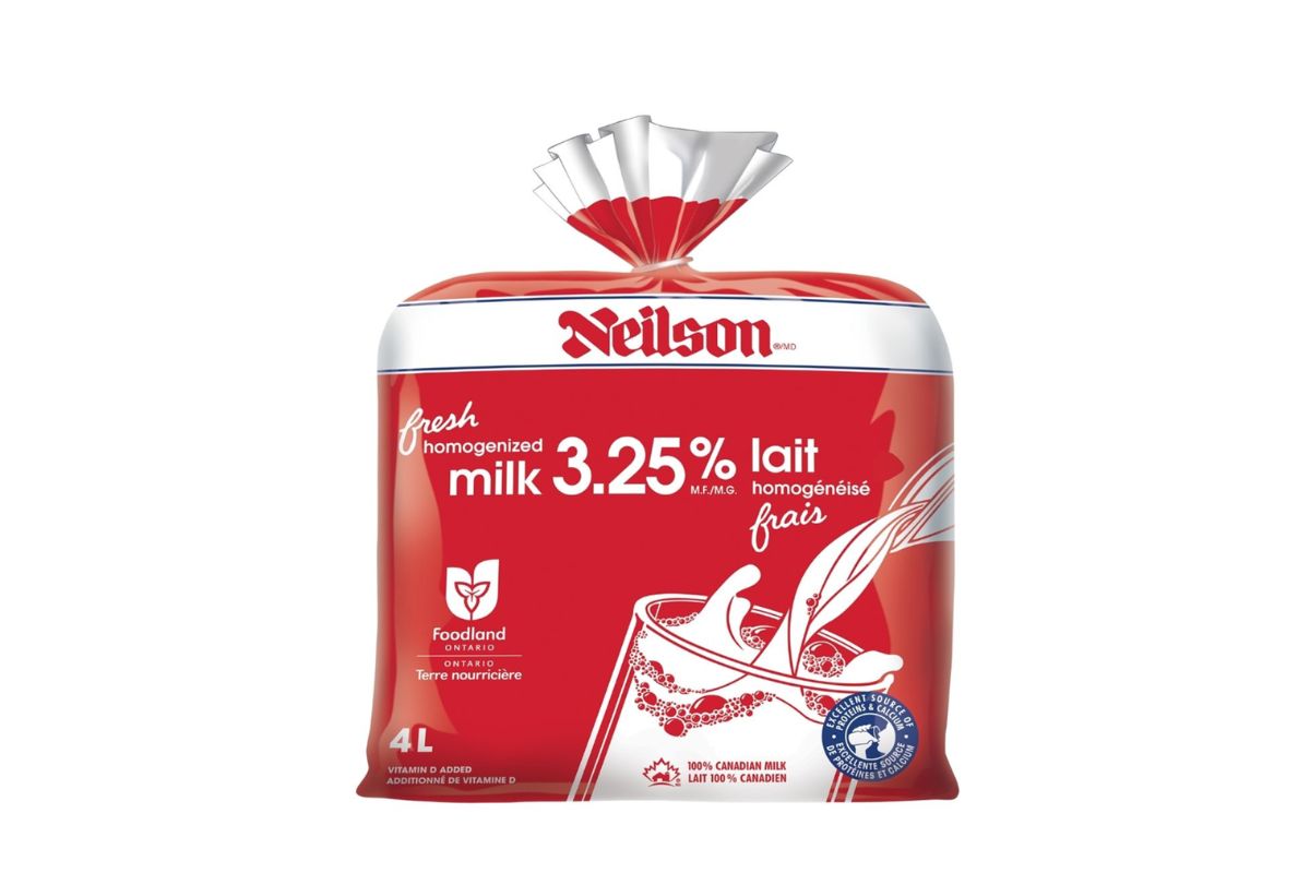 Neilson 3.25% Milk