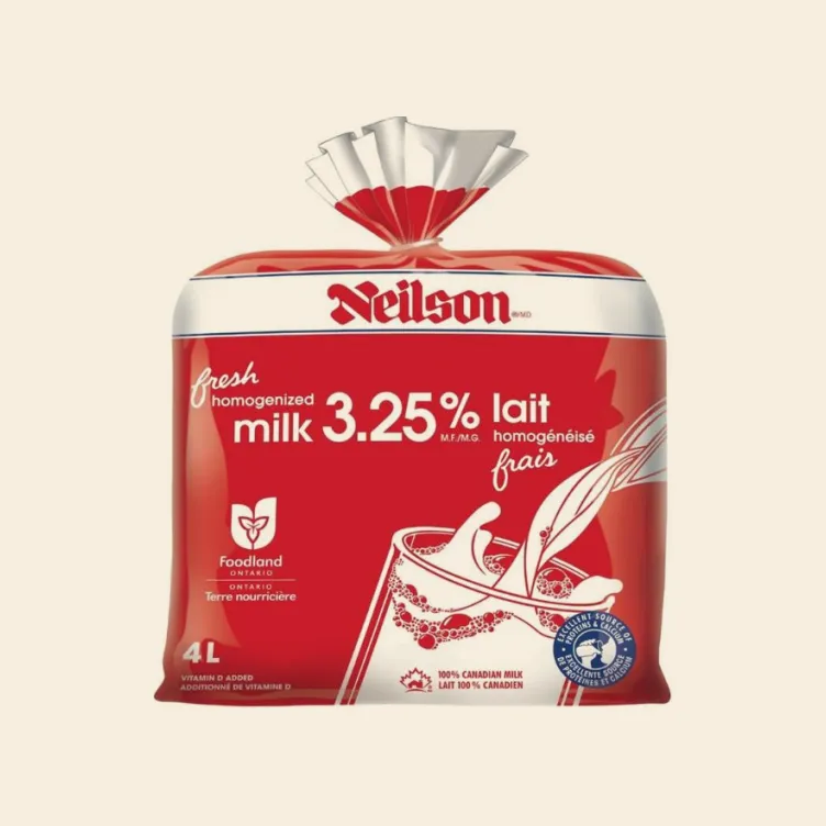 Neilson 3.25% Milk