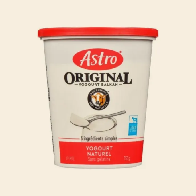 Astro 6% Yogurt