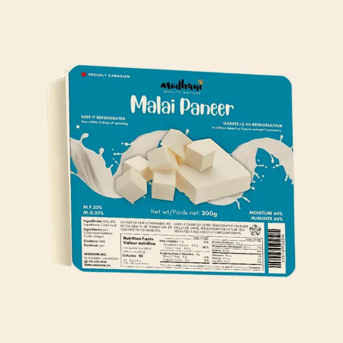 Modhani Malai Paneer